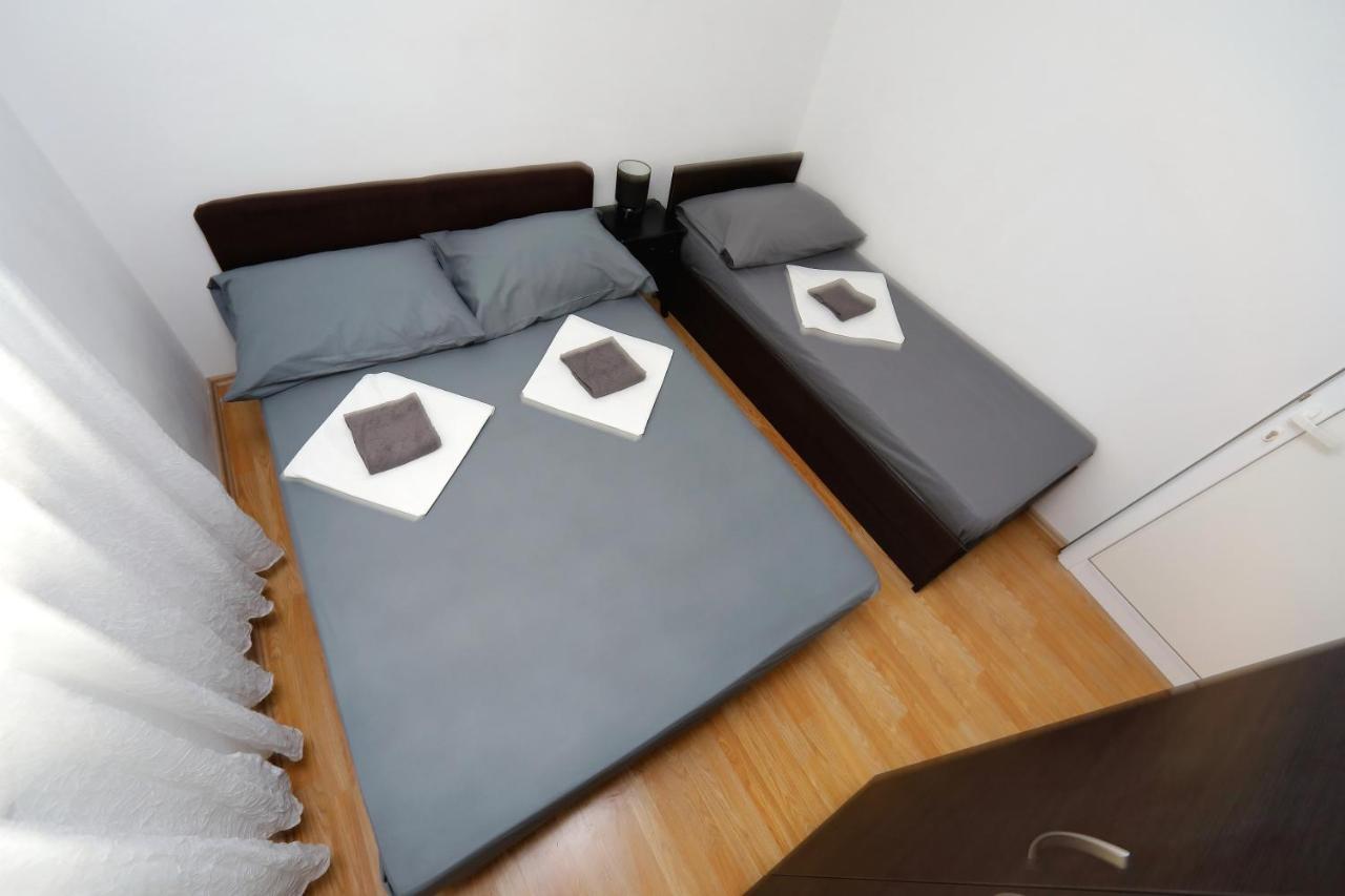 Apartments Neli 비빈제 외부 사진