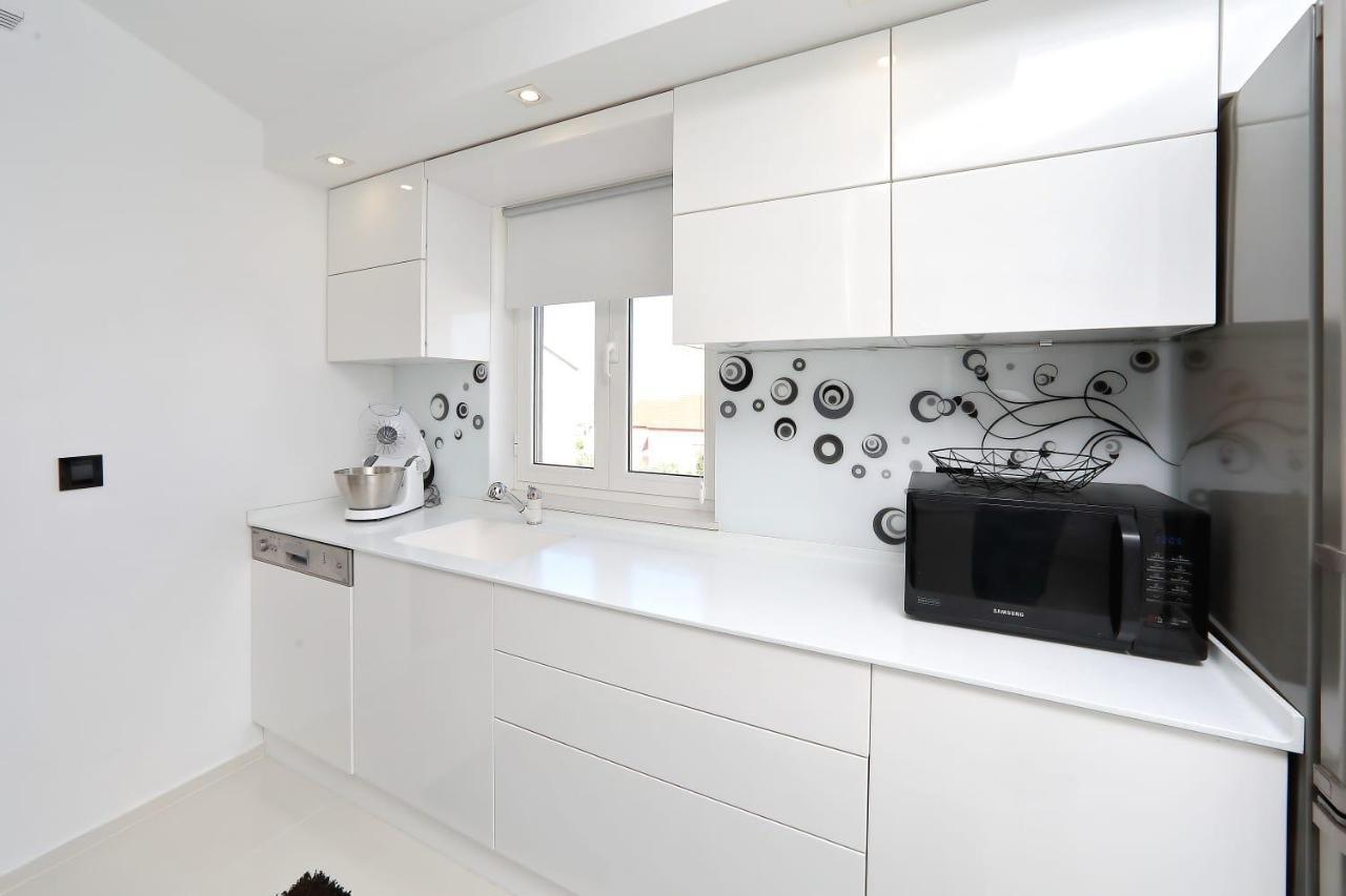 Apartments Neli 비빈제 외부 사진