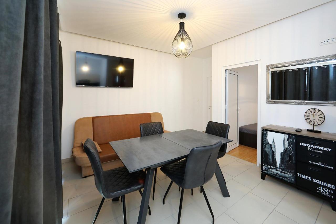 Apartments Neli 비빈제 외부 사진