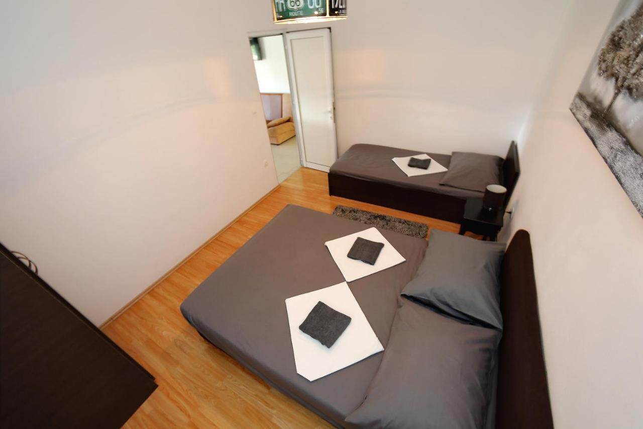 Apartments Neli 비빈제 외부 사진