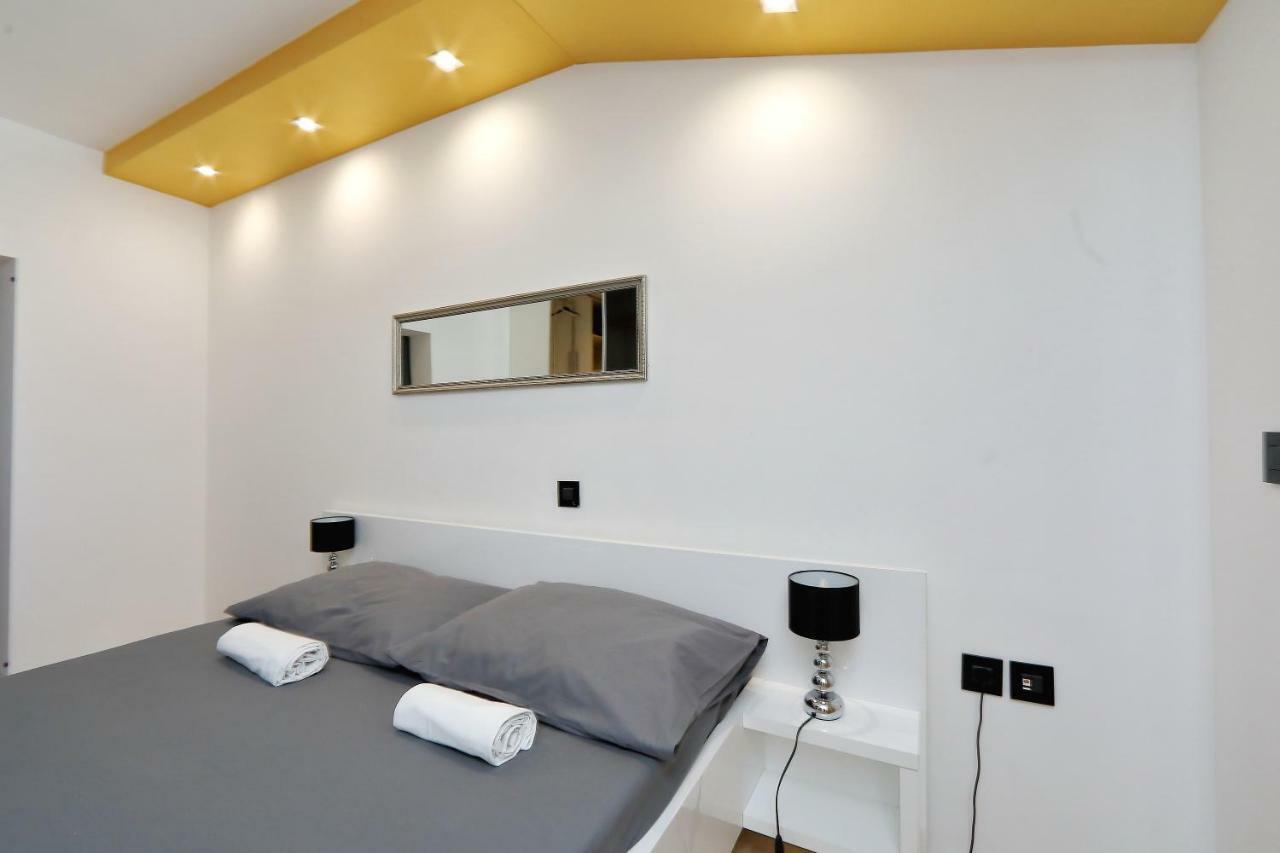 Apartments Neli 비빈제 외부 사진