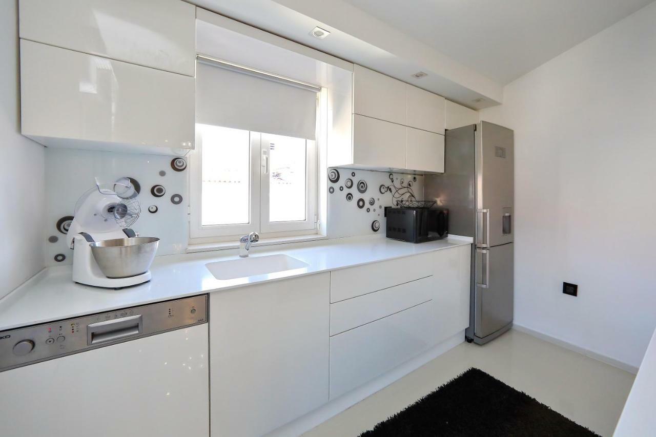 Apartments Neli 비빈제 외부 사진